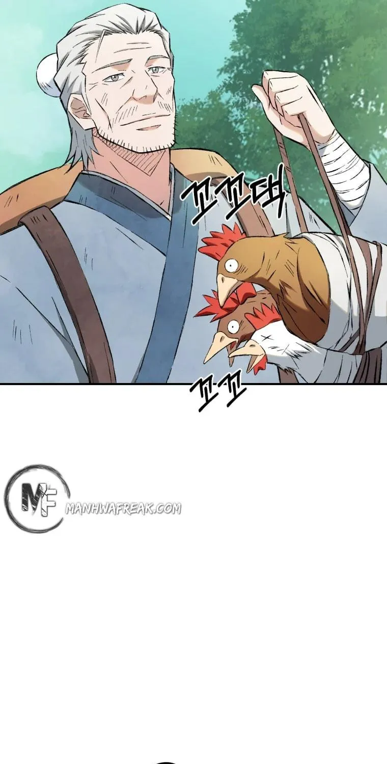 Sunyu of the Shadowless Chapter 9 page 43 - 