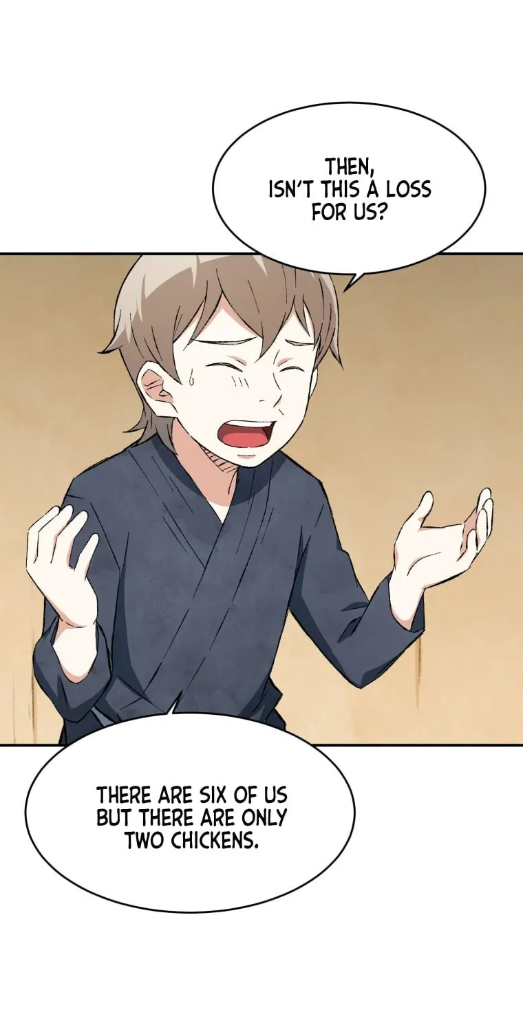 Sunyu of the Shadowless Chapter 9 page 56 - 