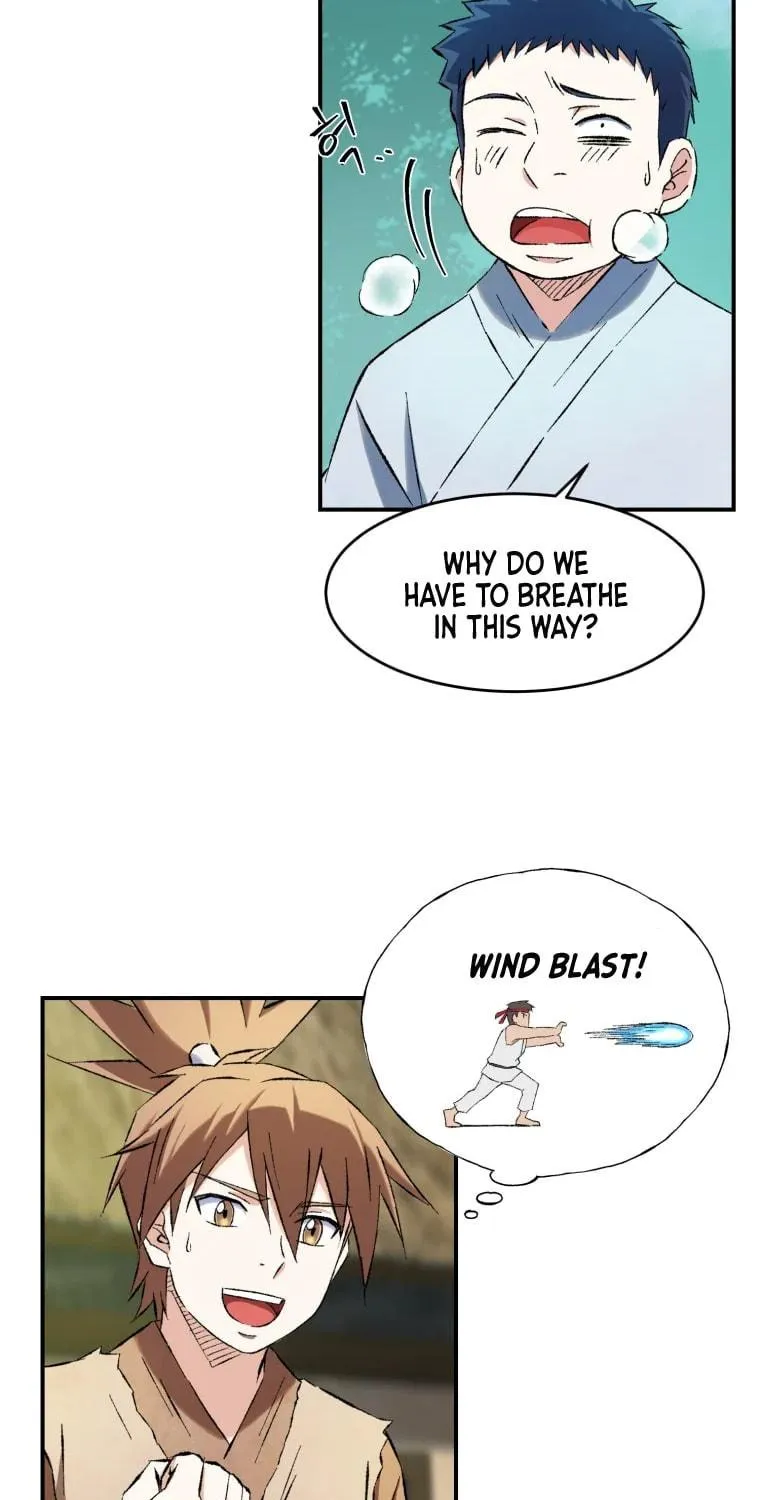 Sunyu of the Shadowless Chapter 9 page 8 - 