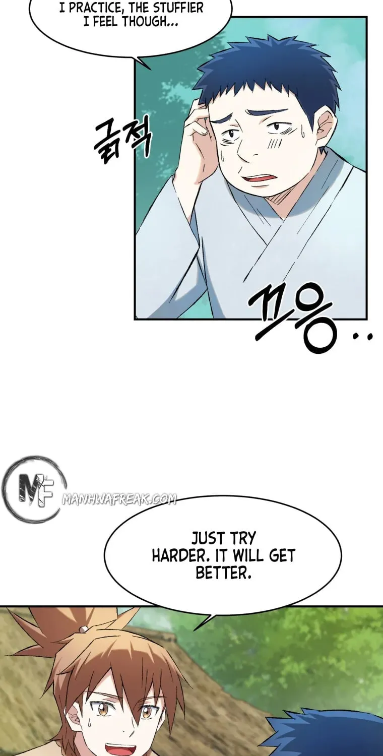 Sunyu of the Shadowless Chapter 9 page 10 - 