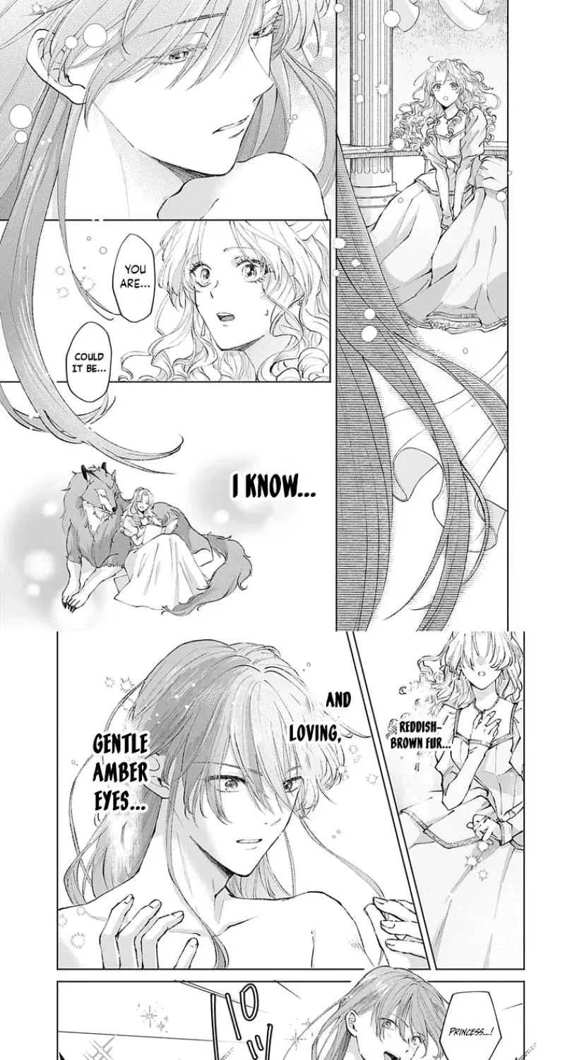 Super Beauty & the Beast: I Kissed Him and He Turned into a Prince?! Now I Have to Recast the Spell! Chapter 1 page 11 - 