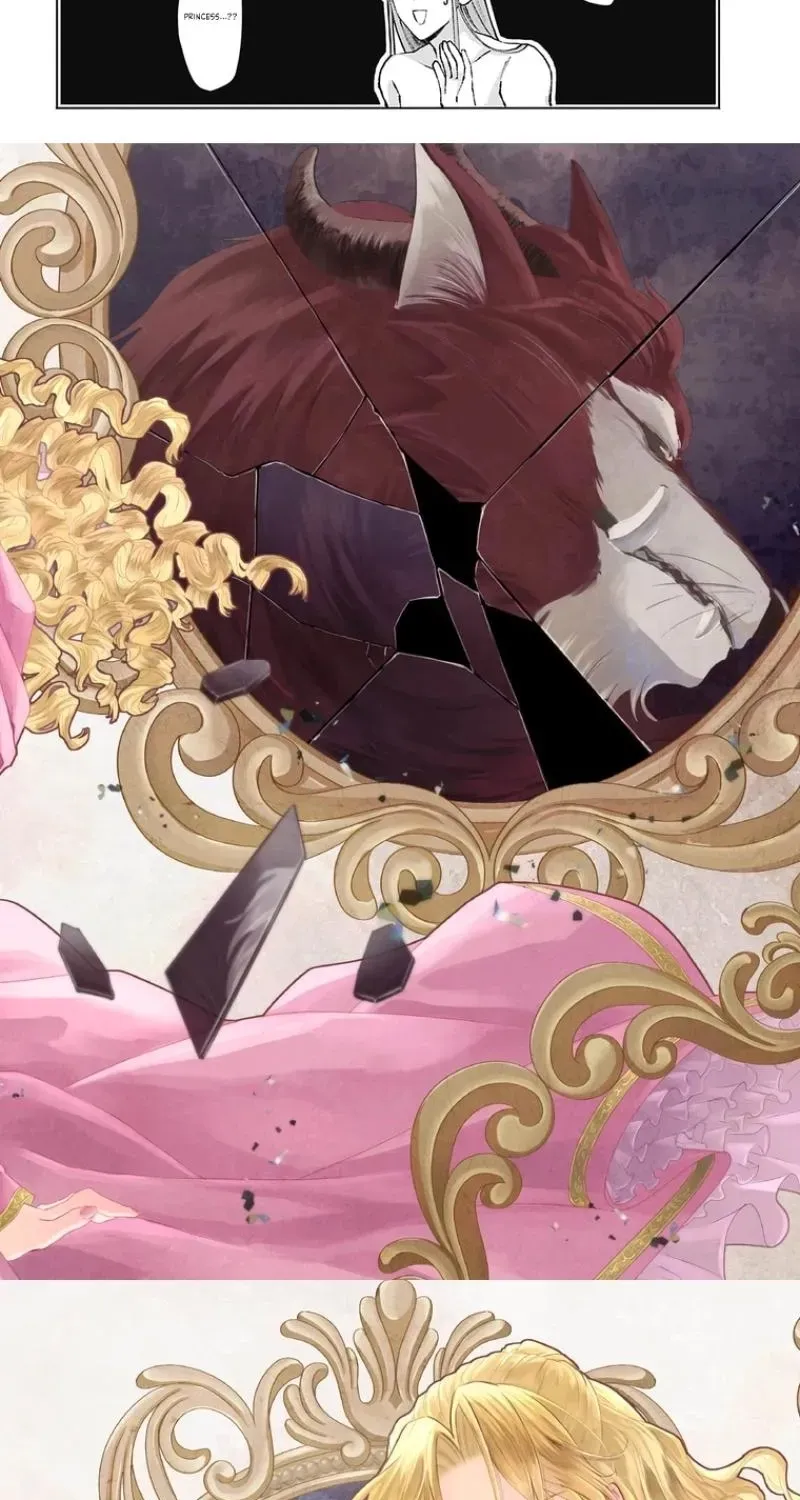 Super Beauty & the Beast: I Kissed Him and He Turned into a Prince?! Now I Have to Recast the Spell! Chapter 1 page 15 - 