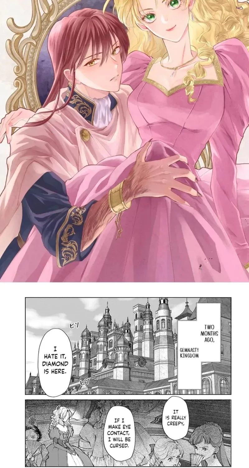 Super Beauty & the Beast: I Kissed Him and He Turned into a Prince?! Now I Have to Recast the Spell! Chapter 1 page 17 - 