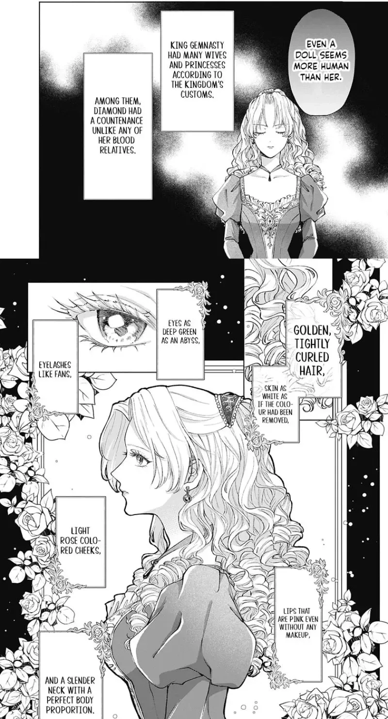 Super Beauty & the Beast: I Kissed Him and He Turned into a Prince?! Now I Have to Recast the Spell! Chapter 1 page 19 - 