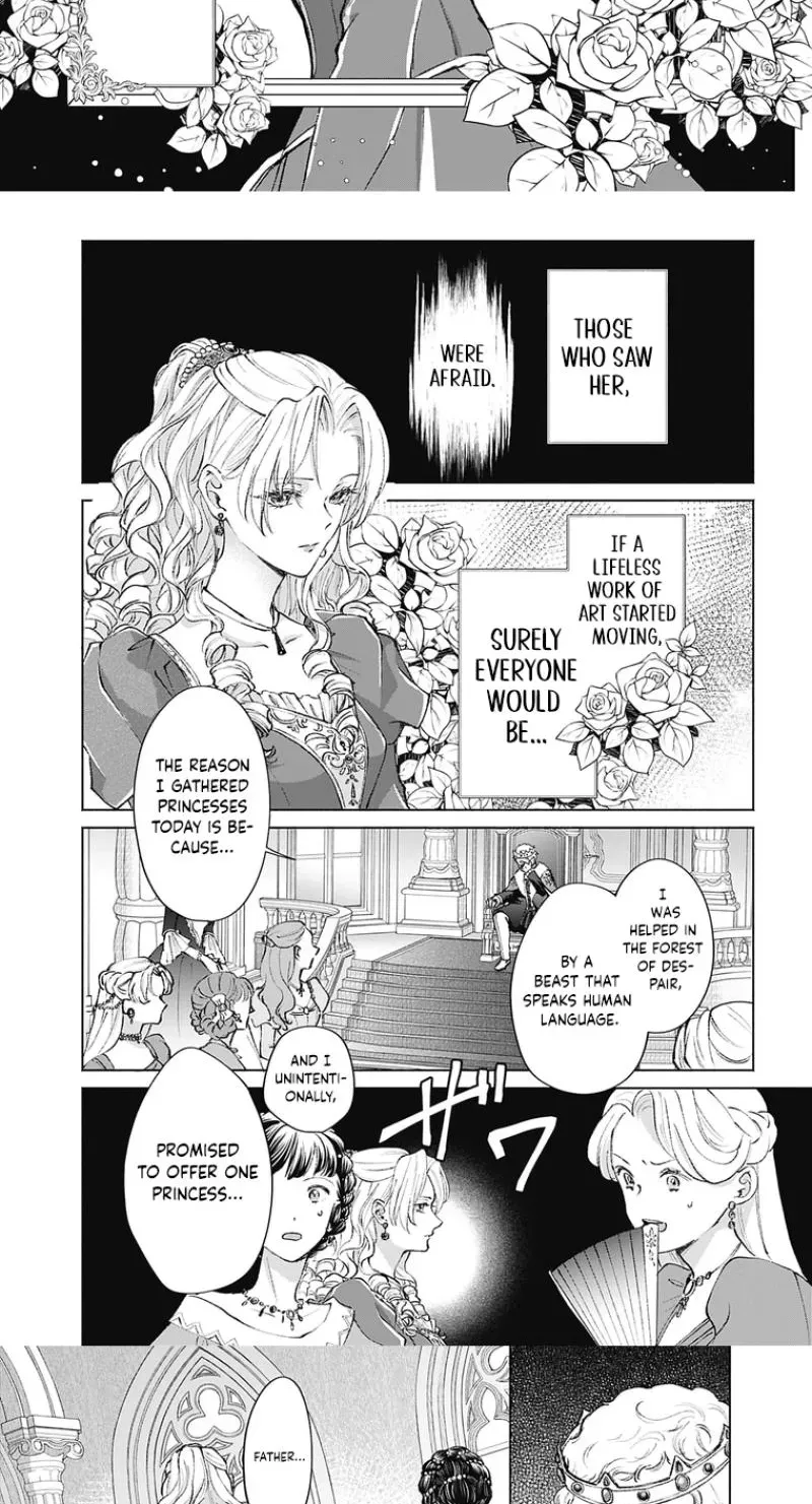 Super Beauty & the Beast: I Kissed Him and He Turned into a Prince?! Now I Have to Recast the Spell! Chapter 1 page 20 - 