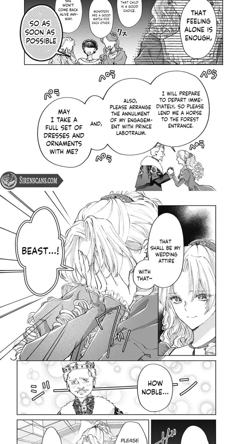 Super Beauty & the Beast: I Kissed Him and He Turned into a Prince?! Now I Have to Recast the Spell! Chapter 1 page 22 - 
