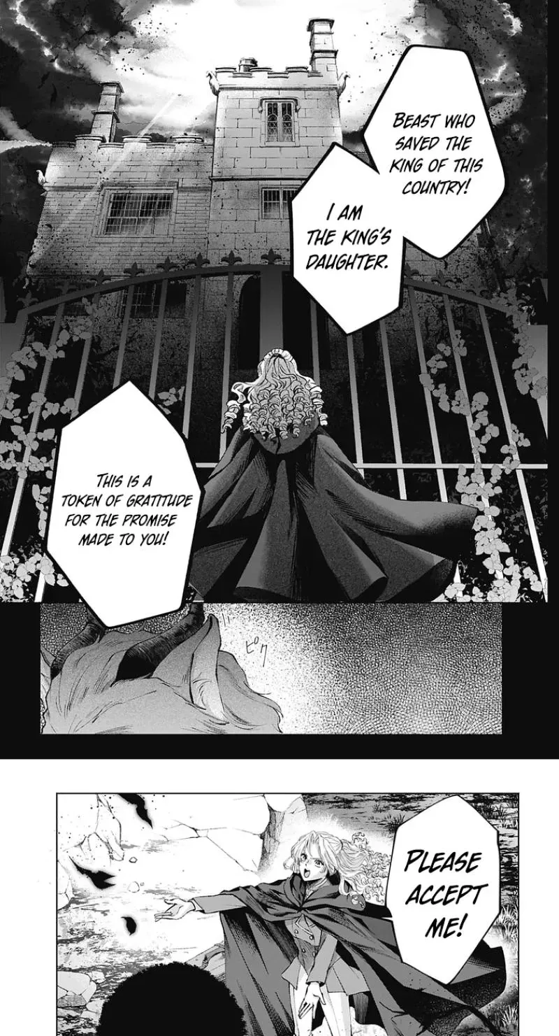 Super Beauty & the Beast: I Kissed Him and He Turned into a Prince?! Now I Have to Recast the Spell! Chapter 1 page 24 - 