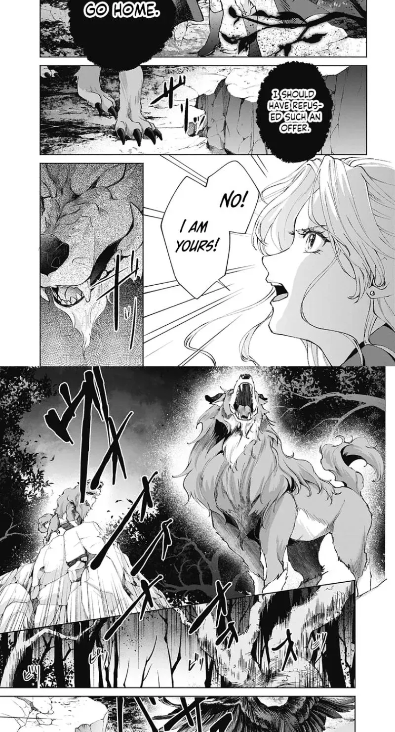 Super Beauty & the Beast: I Kissed Him and He Turned into a Prince?! Now I Have to Recast the Spell! Chapter 1 page 25 - 