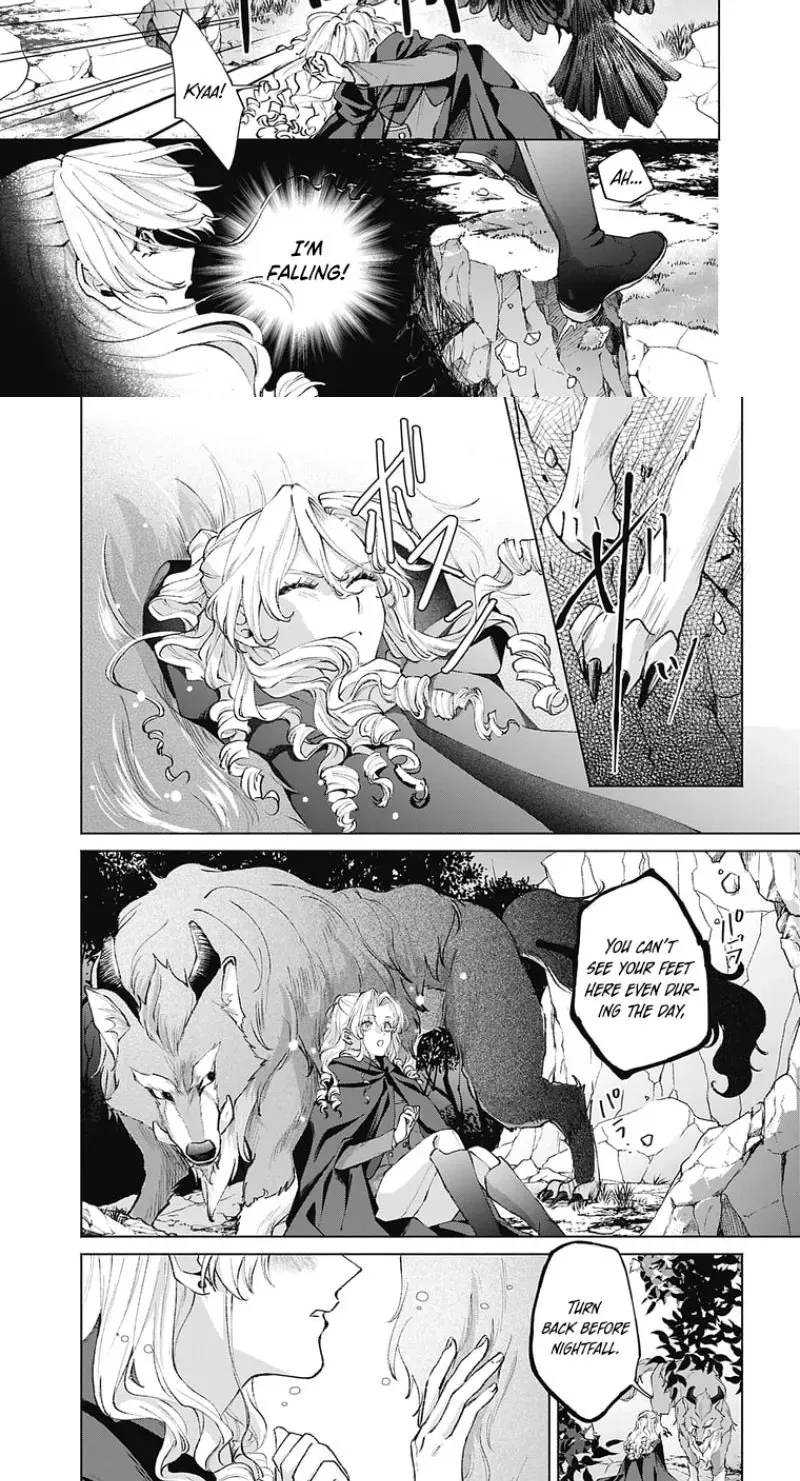 Super Beauty & the Beast: I Kissed Him and He Turned into a Prince?! Now I Have to Recast the Spell! Chapter 1 page 26 - 