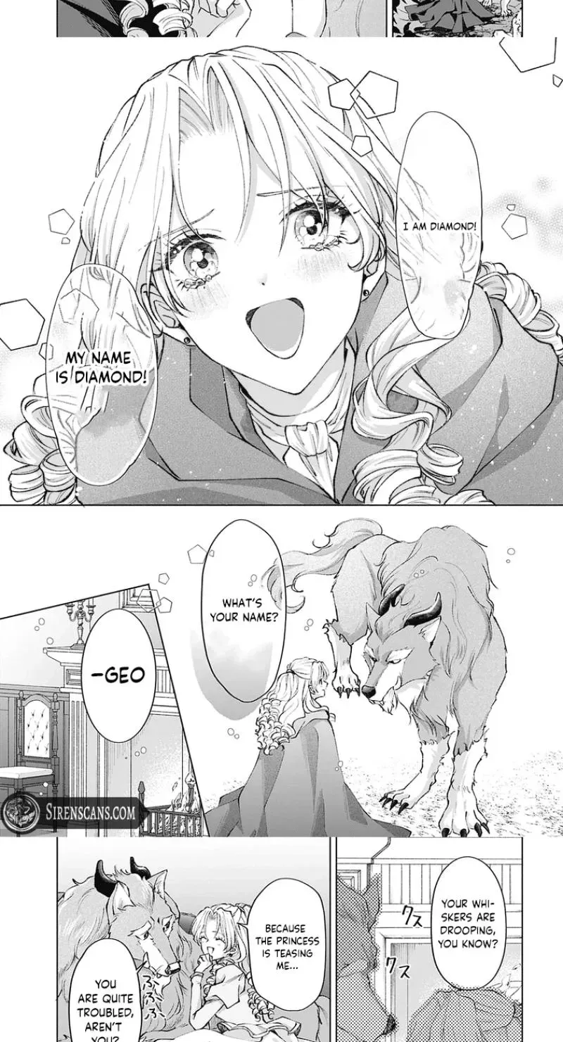 Super Beauty & the Beast: I Kissed Him and He Turned into a Prince?! Now I Have to Recast the Spell! Chapter 1 page 27 - 