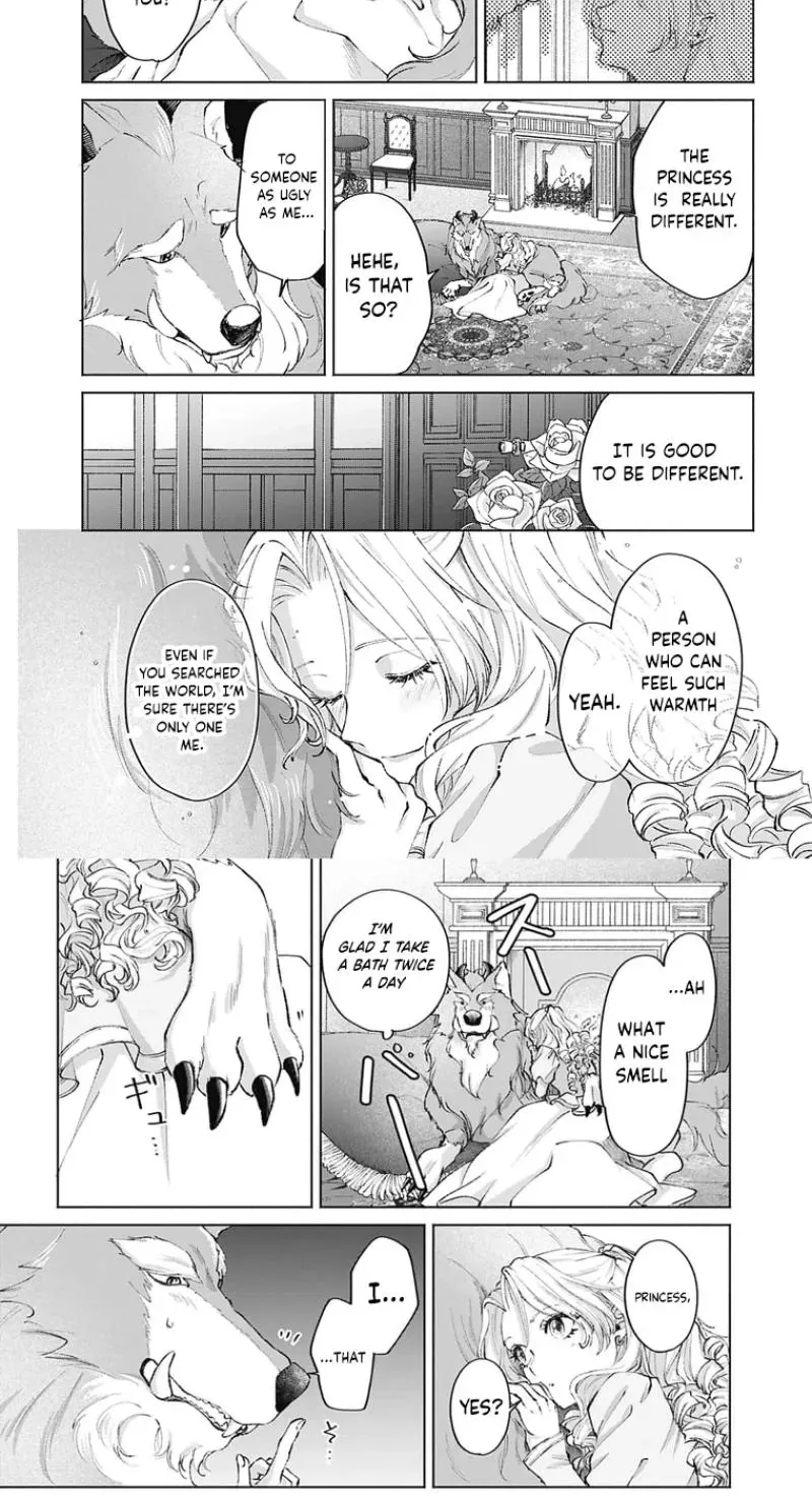 Super Beauty & the Beast: I Kissed Him and He Turned into a Prince?! Now I Have to Recast the Spell! Chapter 1 page 28 - 