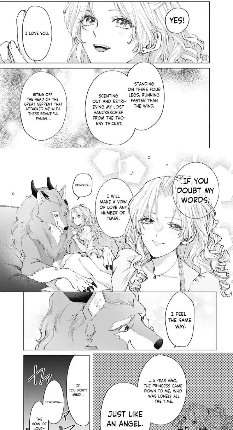 Super Beauty & the Beast: I Kissed Him and He Turned into a Prince?! Now I Have to Recast the Spell! Chapter 1 page 29 - 