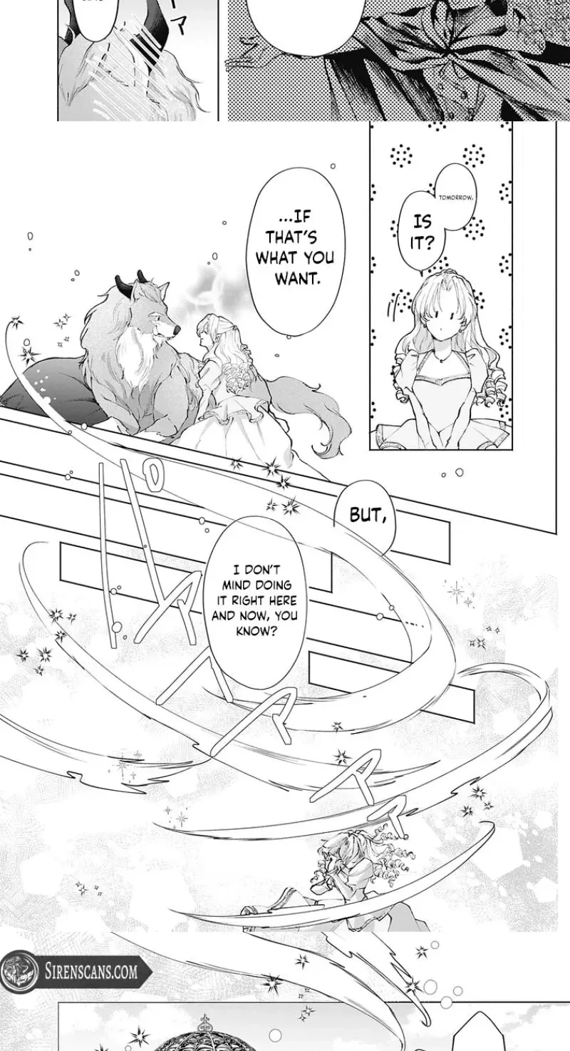Super Beauty & the Beast: I Kissed Him and He Turned into a Prince?! Now I Have to Recast the Spell! Chapter 1 page 30 - 