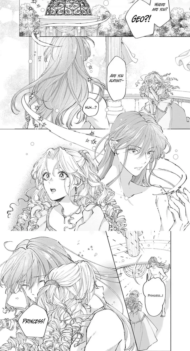 Super Beauty & the Beast: I Kissed Him and He Turned into a Prince?! Now I Have to Recast the Spell! Chapter 1 page 31 - 