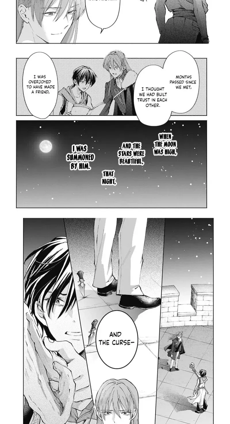 Super Beauty & the Beast: I Kissed Him and He Turned into a Prince?! Now I Have to Recast the Spell! Chapter 1 page 35 - 