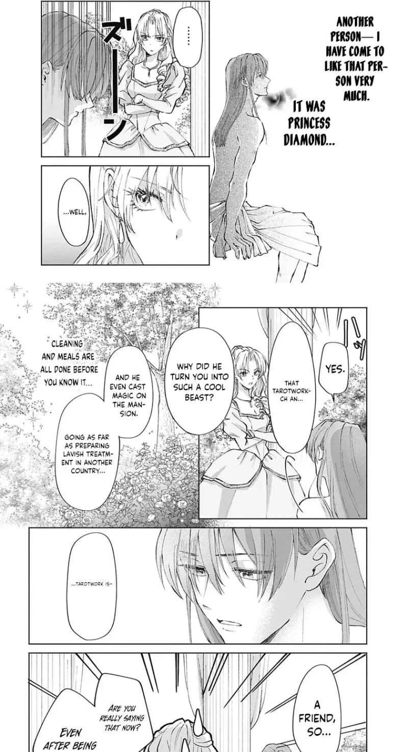 Super Beauty & the Beast: I Kissed Him and He Turned into a Prince?! Now I Have to Recast the Spell! Chapter 1 page 39 - 