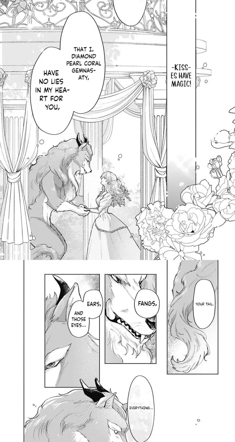 Super Beauty & the Beast: I Kissed Him and He Turned into a Prince?! Now I Have to Recast the Spell! Chapter 1 page 5 - 
