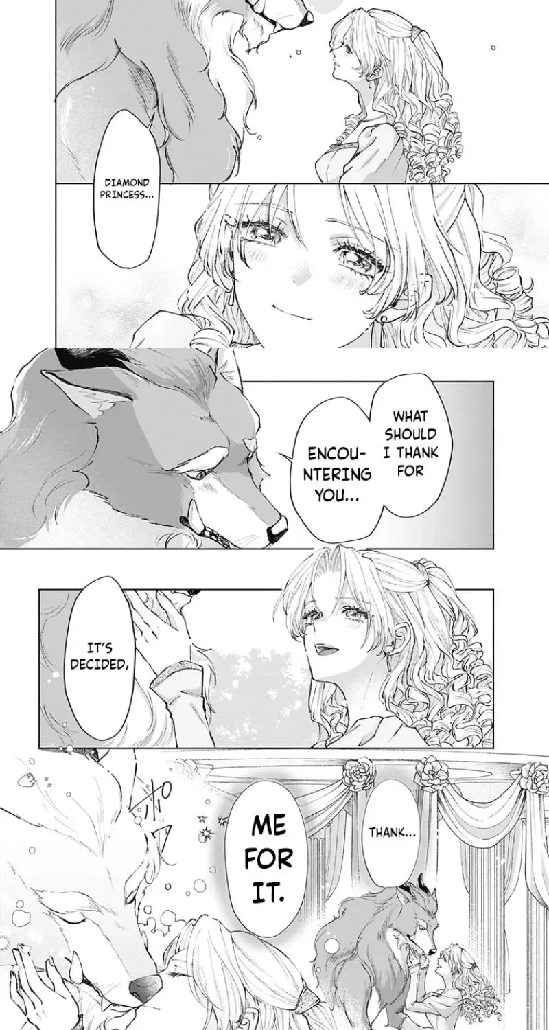 Super Beauty & the Beast: I Kissed Him and He Turned into a Prince?! Now I Have to Recast the Spell! Chapter 1 page 7 - 