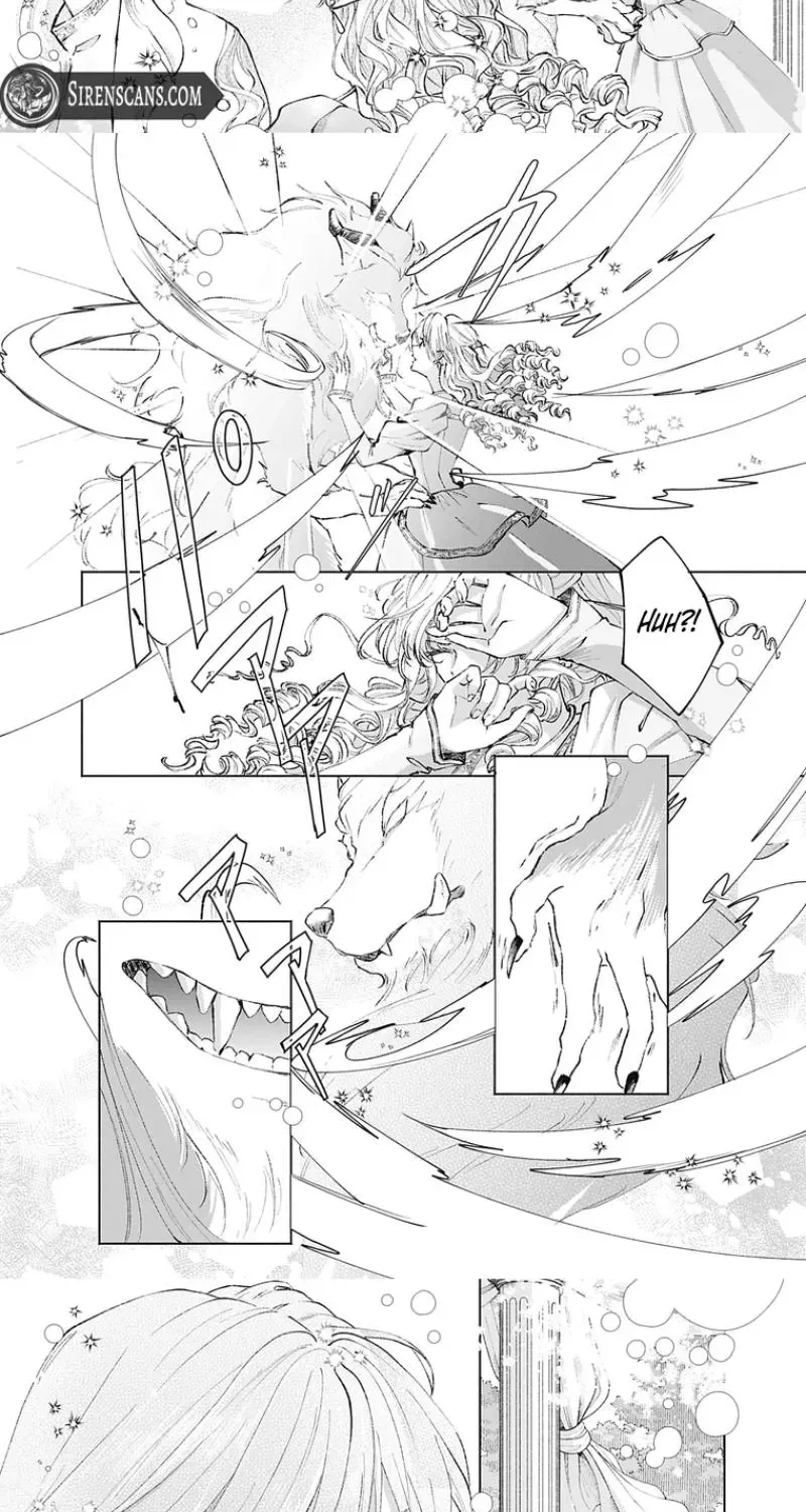 Super Beauty & the Beast: I Kissed Him and He Turned into a Prince?! Now I Have to Recast the Spell! Chapter 1 page 9 - 