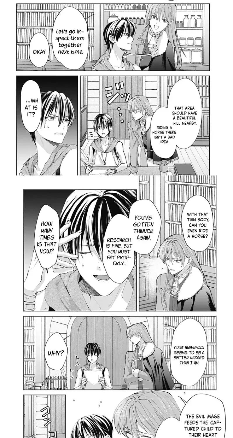 Super Beauty & the Beast: I Kissed Him and He Turned into a Prince?! Now I Have to Recast the Spell! Chapter 2 page 11 - 