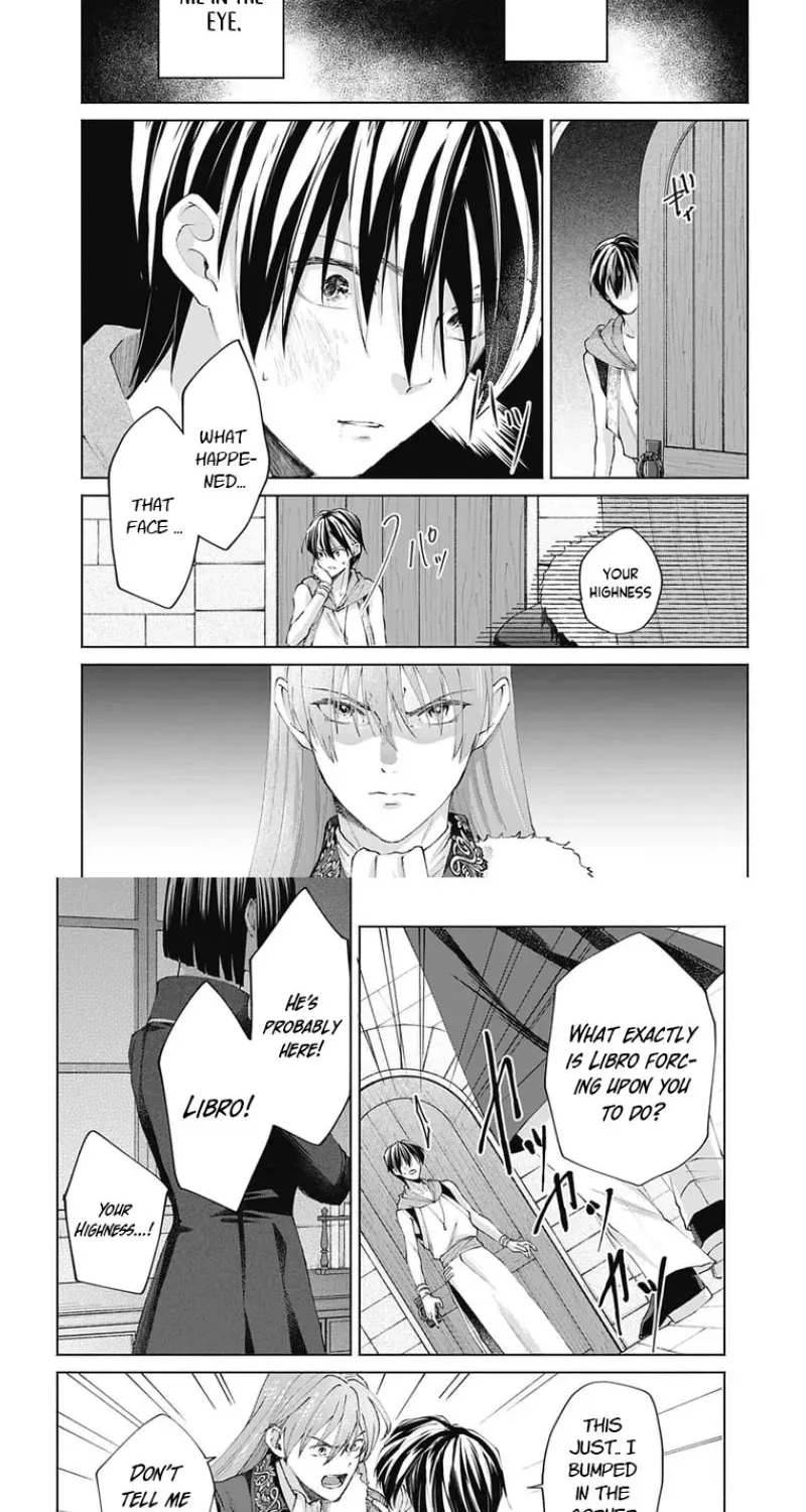 Super Beauty & the Beast: I Kissed Him and He Turned into a Prince?! Now I Have to Recast the Spell! Chapter 2 page 15 - 