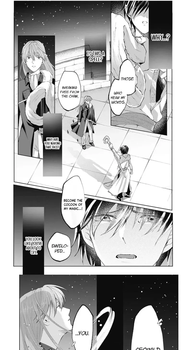 Super Beauty & the Beast: I Kissed Him and He Turned into a Prince?! Now I Have to Recast the Spell! Chapter 2 page 19 - 