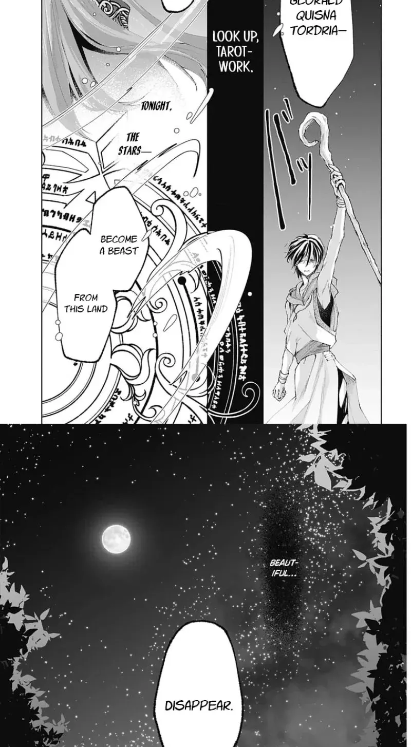 Super Beauty & the Beast: I Kissed Him and He Turned into a Prince?! Now I Have to Recast the Spell! Chapter 2 page 20 - 
