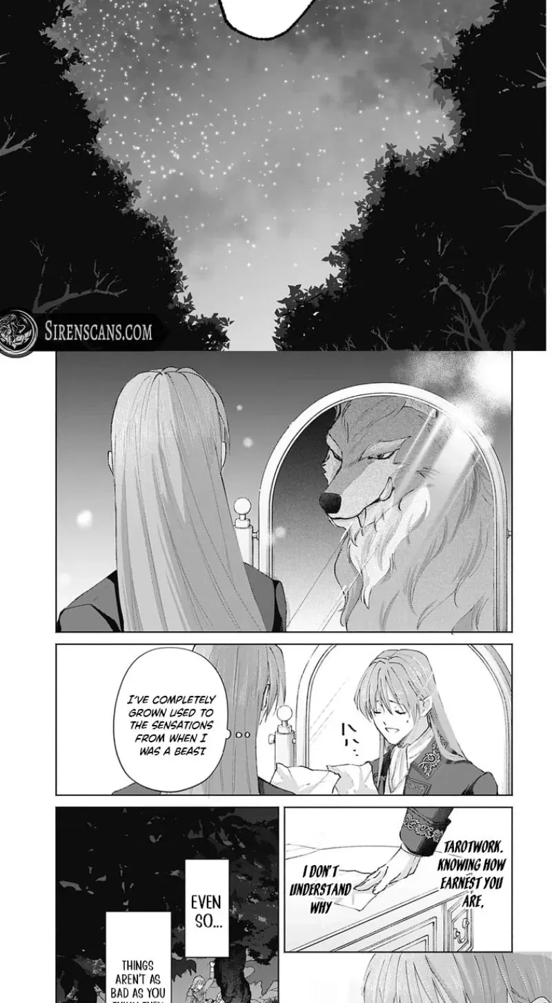 Super Beauty & the Beast: I Kissed Him and He Turned into a Prince?! Now I Have to Recast the Spell! Chapter 2 page 21 - 