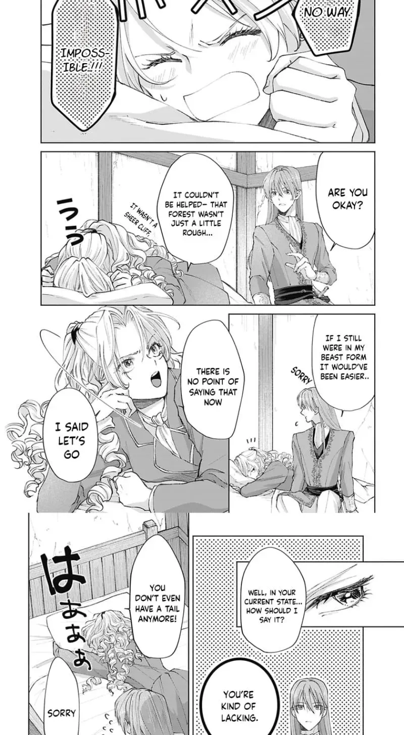 Super Beauty & the Beast: I Kissed Him and He Turned into a Prince?! Now I Have to Recast the Spell! Chapter 2 page 23 - 