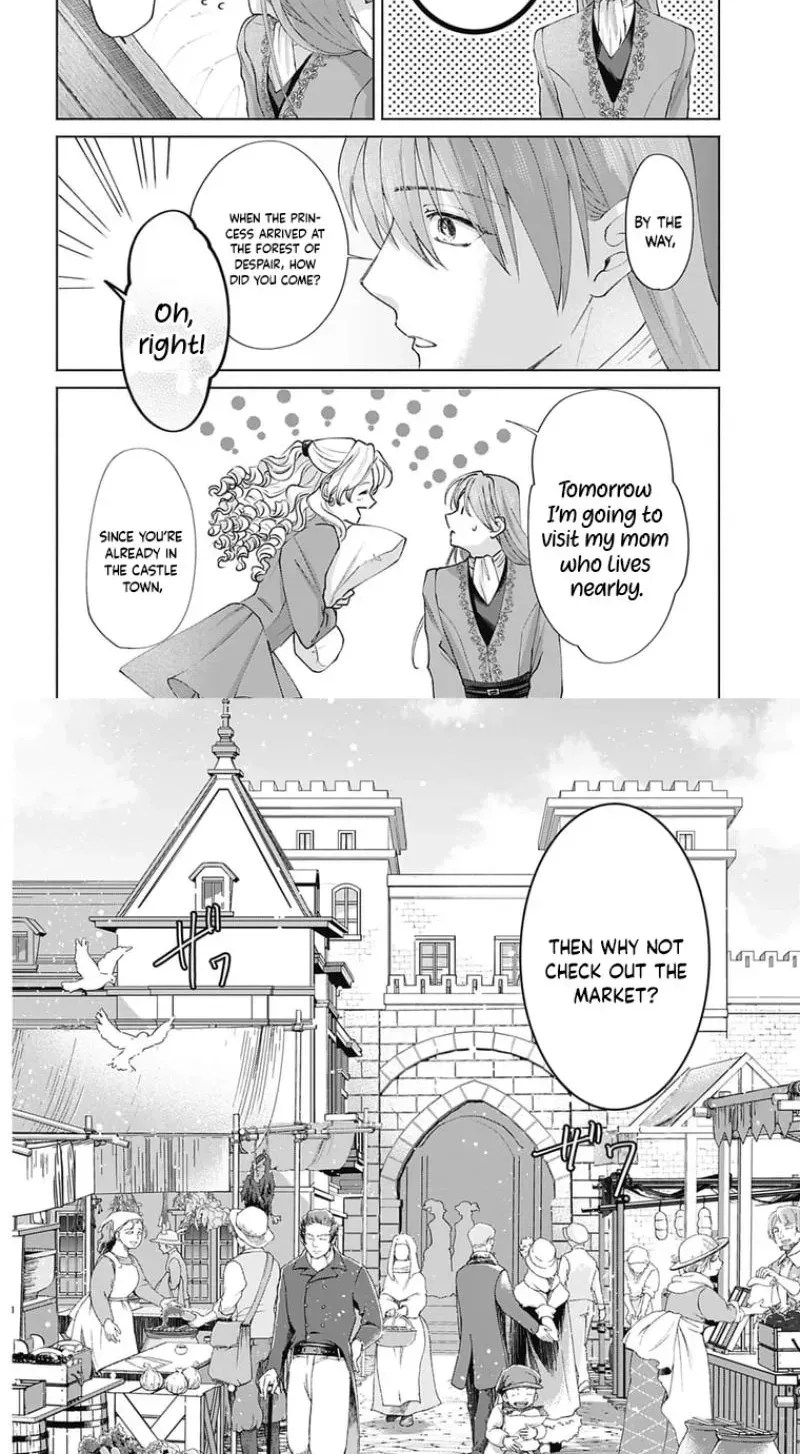 Super Beauty & the Beast: I Kissed Him and He Turned into a Prince?! Now I Have to Recast the Spell! Chapter 2 page 24 - 