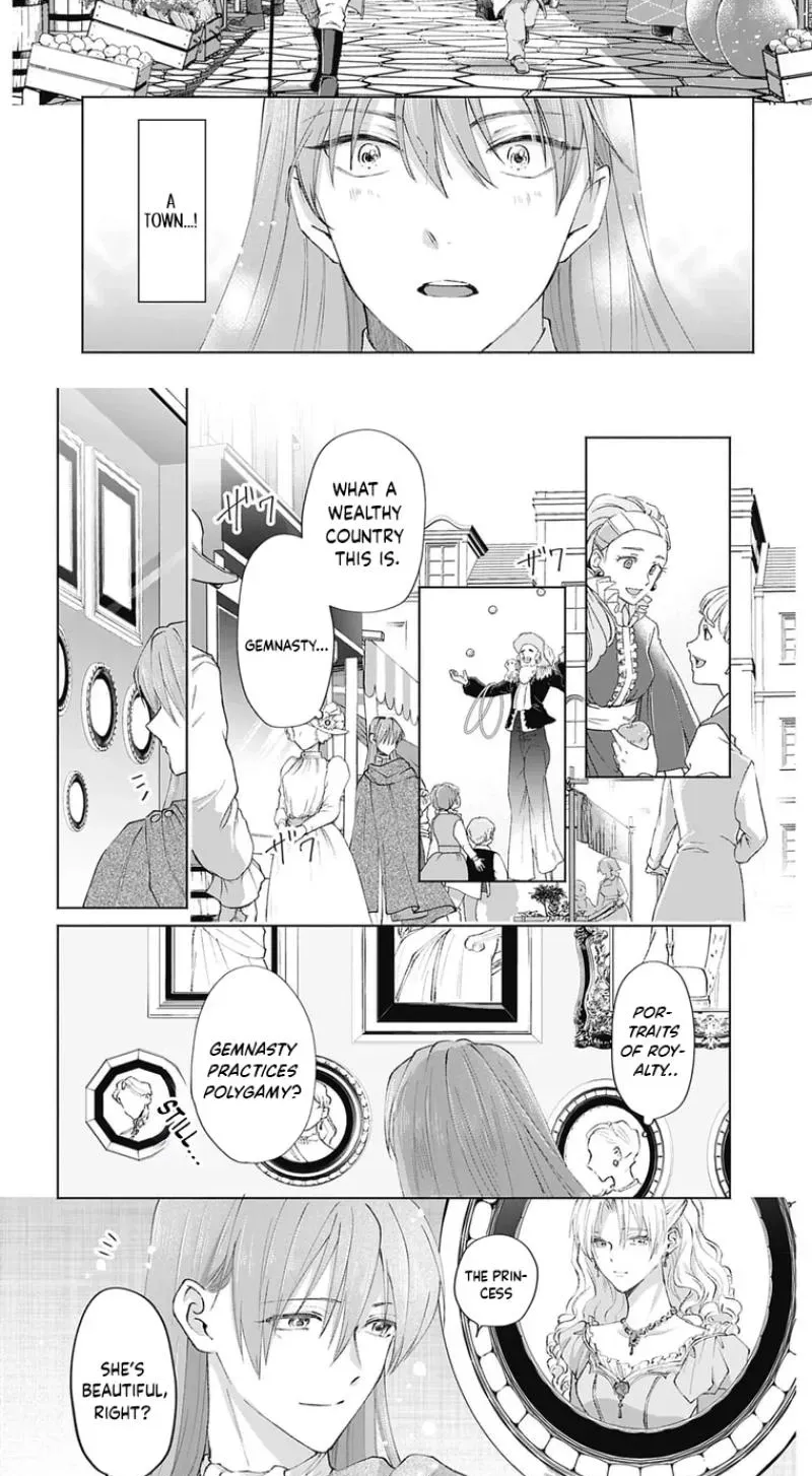 Super Beauty & the Beast: I Kissed Him and He Turned into a Prince?! Now I Have to Recast the Spell! Chapter 2 page 25 - 
