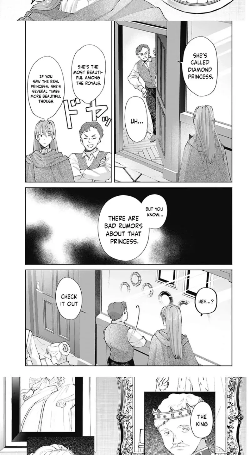 Super Beauty & the Beast: I Kissed Him and He Turned into a Prince?! Now I Have to Recast the Spell! Chapter 2 page 26 - 