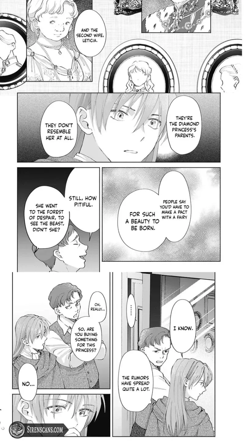 Super Beauty & the Beast: I Kissed Him and He Turned into a Prince?! Now I Have to Recast the Spell! Chapter 2 page 27 - 