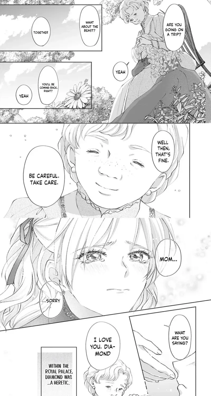 Super Beauty & the Beast: I Kissed Him and He Turned into a Prince?! Now I Have to Recast the Spell! Chapter 2 page 32 - 