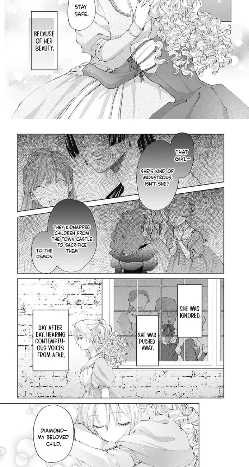 Super Beauty & the Beast: I Kissed Him and He Turned into a Prince?! Now I Have to Recast the Spell! Chapter 2 page 34 - 