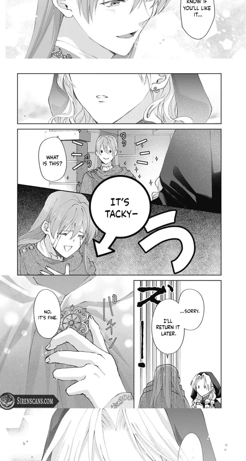 Super Beauty & the Beast: I Kissed Him and He Turned into a Prince?! Now I Have to Recast the Spell! Chapter 2 page 40 - 