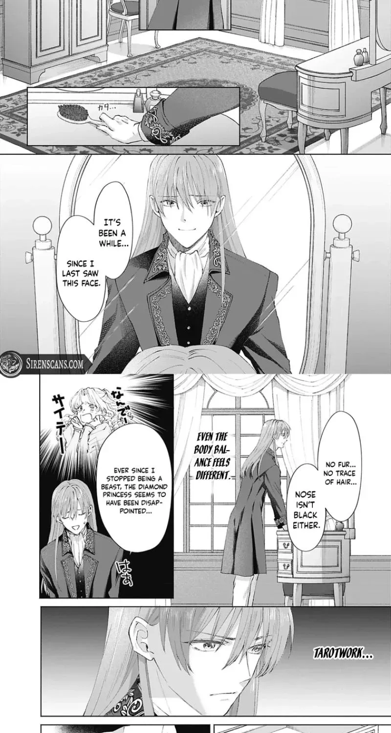 Super Beauty & the Beast: I Kissed Him and He Turned into a Prince?! Now I Have to Recast the Spell! Chapter 2 page 5 - 
