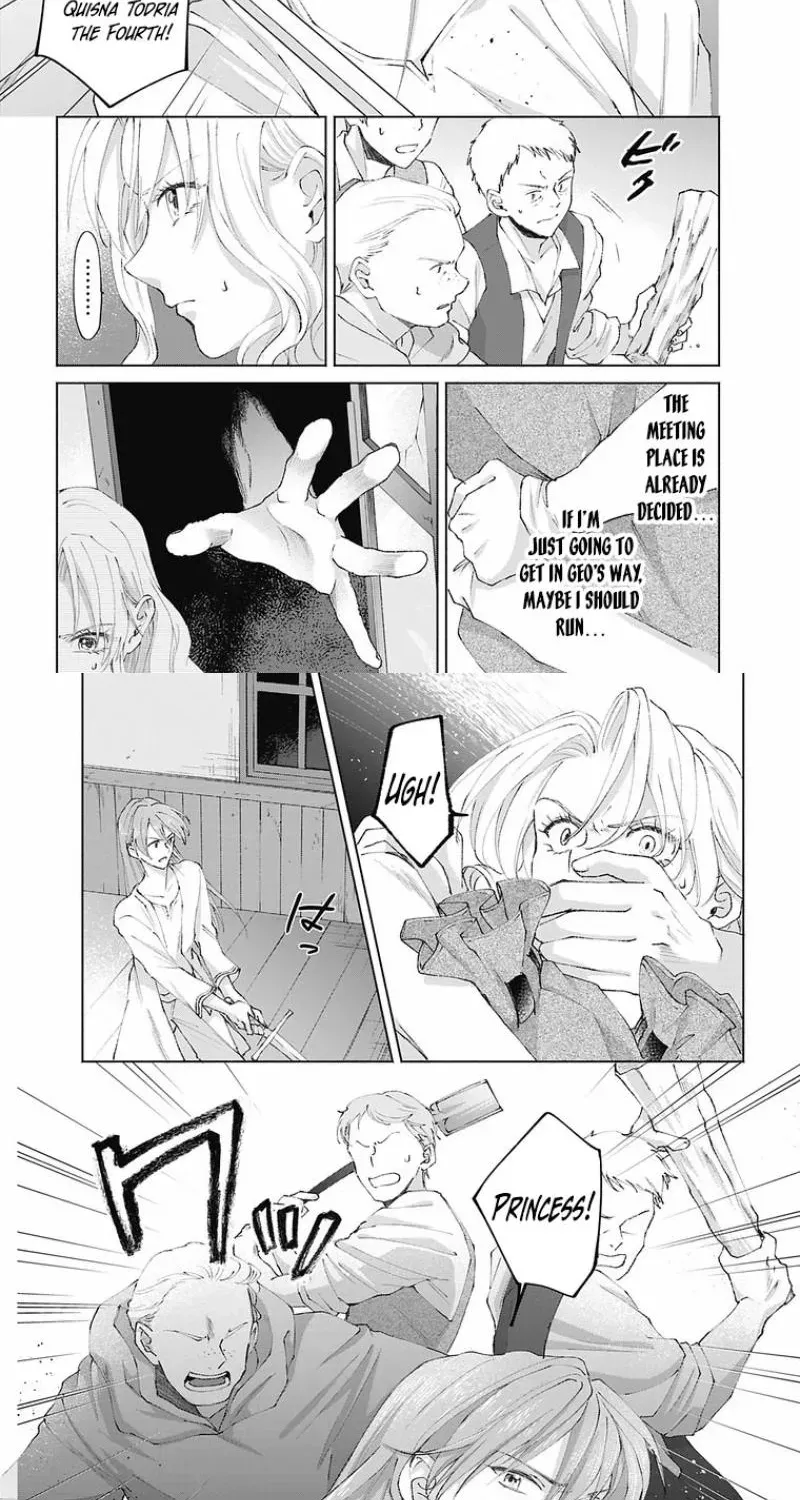 Super Beauty & the Beast: I Kissed Him and He Turned into a Prince?! Now I Have to Recast the Spell! Chapter 3 page 13 - 