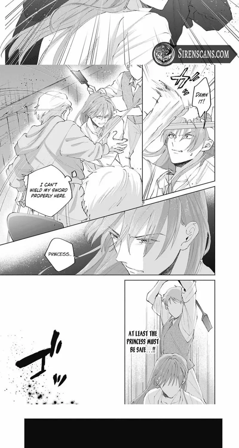 Super Beauty & the Beast: I Kissed Him and He Turned into a Prince?! Now I Have to Recast the Spell! Chapter 3 page 15 - 