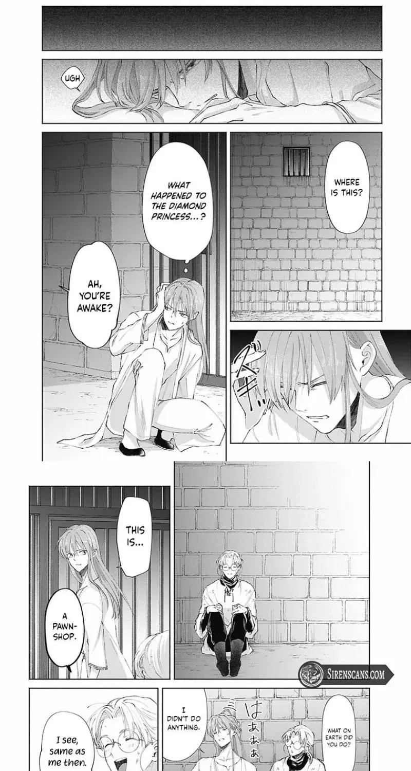 Super Beauty & the Beast: I Kissed Him and He Turned into a Prince?! Now I Have to Recast the Spell! Chapter 3 page 17 - 