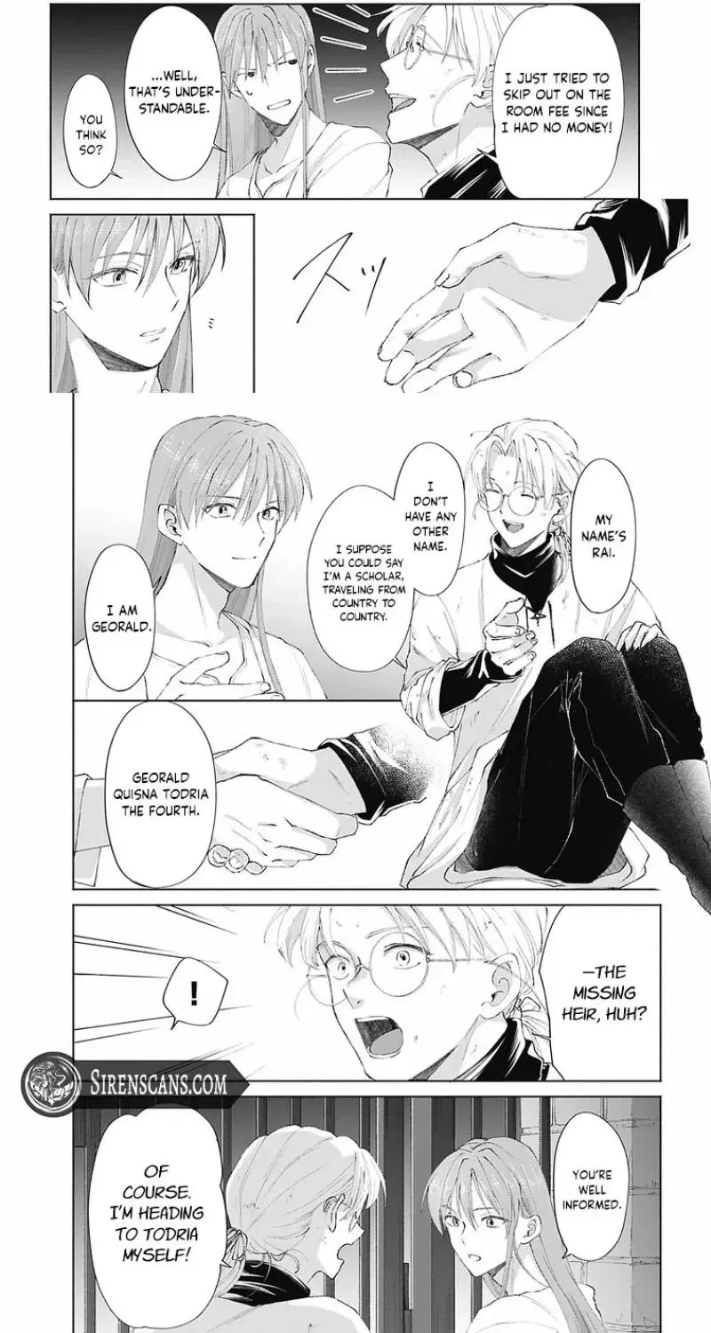 Super Beauty & the Beast: I Kissed Him and He Turned into a Prince?! Now I Have to Recast the Spell! Chapter 3 page 19 - 