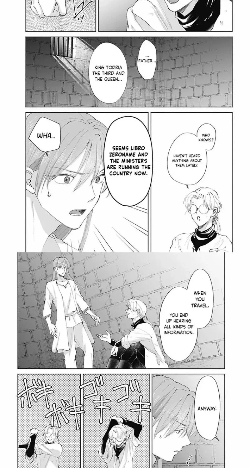 Super Beauty & the Beast: I Kissed Him and He Turned into a Prince?! Now I Have to Recast the Spell! Chapter 3 page 23 - 