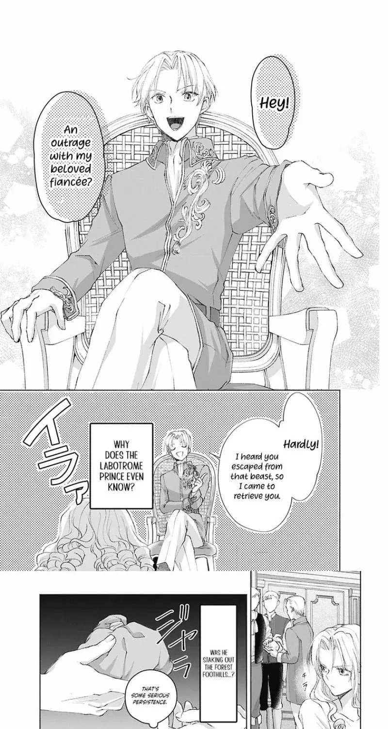 Super Beauty & the Beast: I Kissed Him and He Turned into a Prince?! Now I Have to Recast the Spell! Chapter 3 page 27 - 