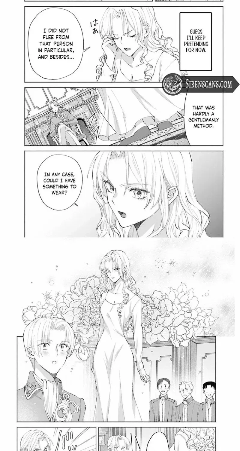 Super Beauty & the Beast: I Kissed Him and He Turned into a Prince?! Now I Have to Recast the Spell! Chapter 3 page 29 - 