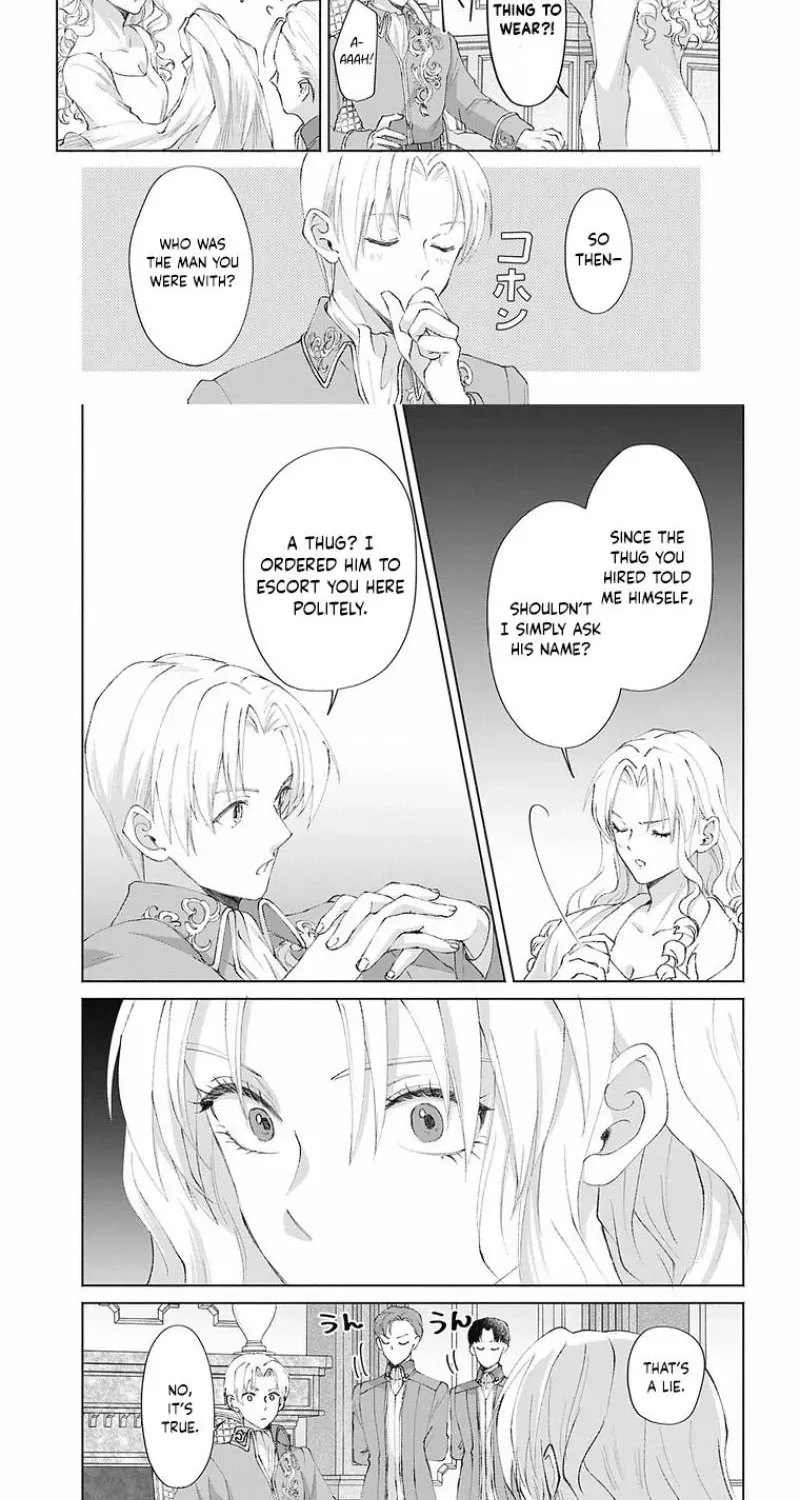 Super Beauty & the Beast: I Kissed Him and He Turned into a Prince?! Now I Have to Recast the Spell! Chapter 3 page 31 - 