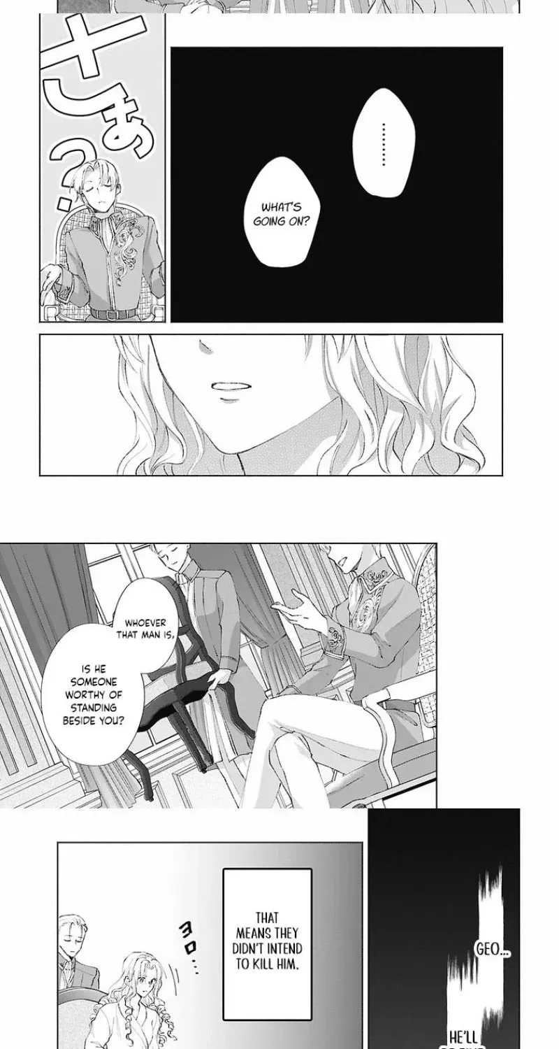 Super Beauty & the Beast: I Kissed Him and He Turned into a Prince?! Now I Have to Recast the Spell! Chapter 3 page 33 - 