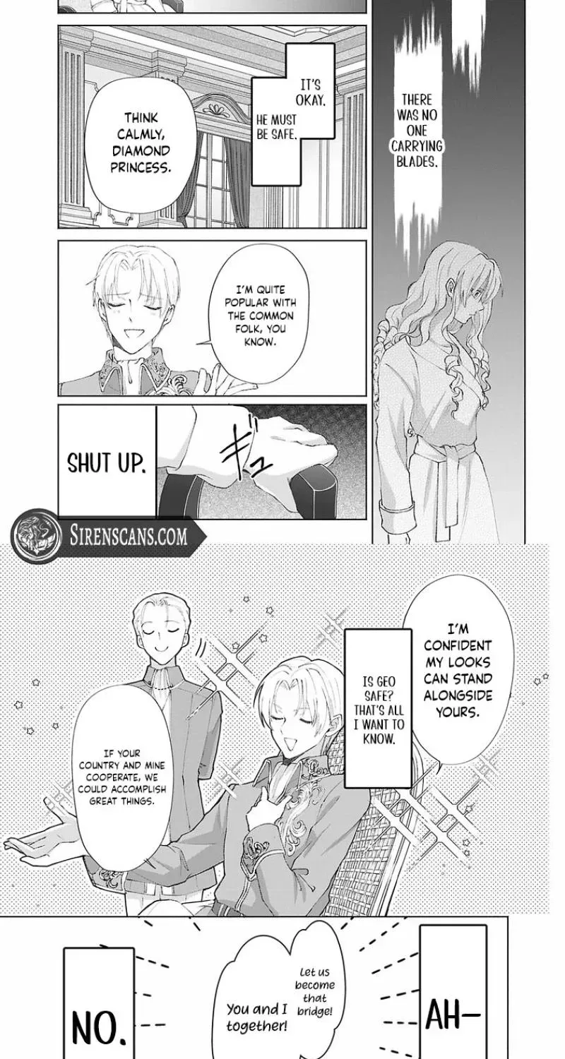 Super Beauty & the Beast: I Kissed Him and He Turned into a Prince?! Now I Have to Recast the Spell! Chapter 3 page 35 - 