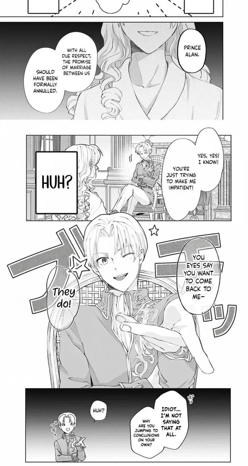 Super Beauty & the Beast: I Kissed Him and He Turned into a Prince?! Now I Have to Recast the Spell! Chapter 3 page 37 - 