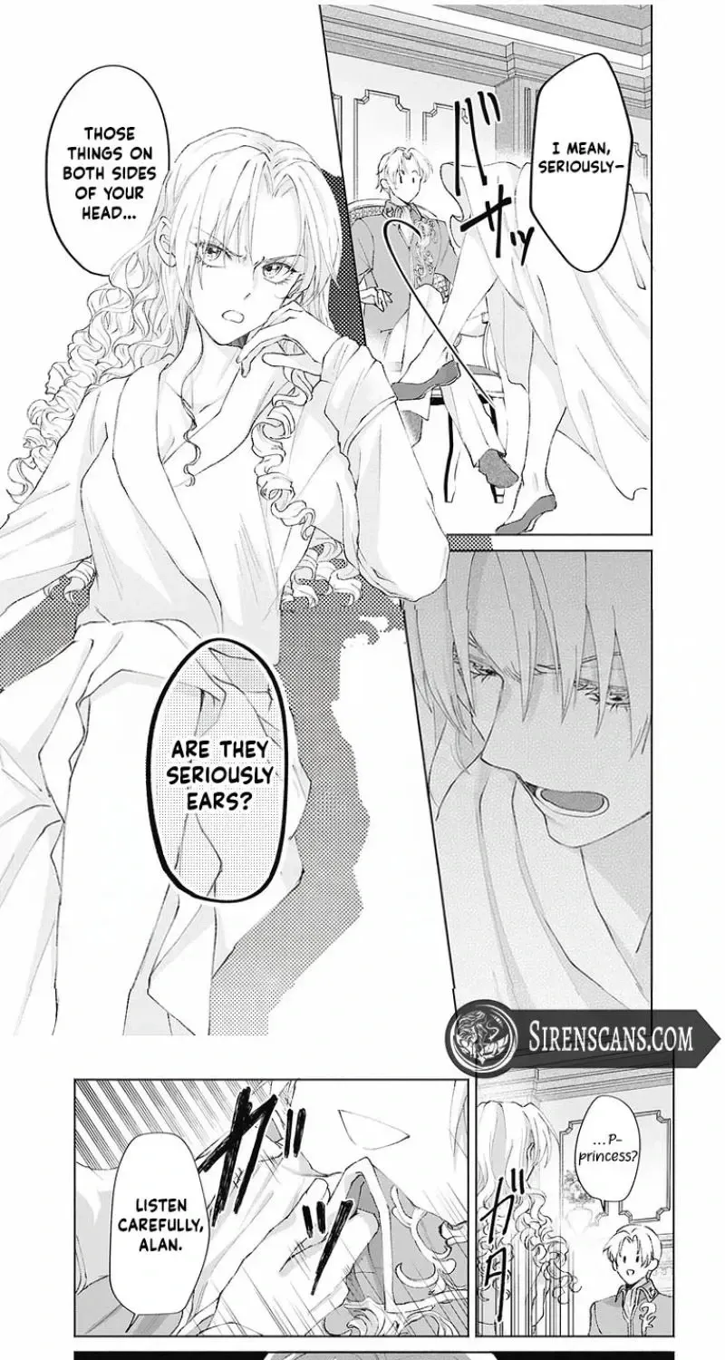 Super Beauty & the Beast: I Kissed Him and He Turned into a Prince?! Now I Have to Recast the Spell! Chapter 3 page 39 - 