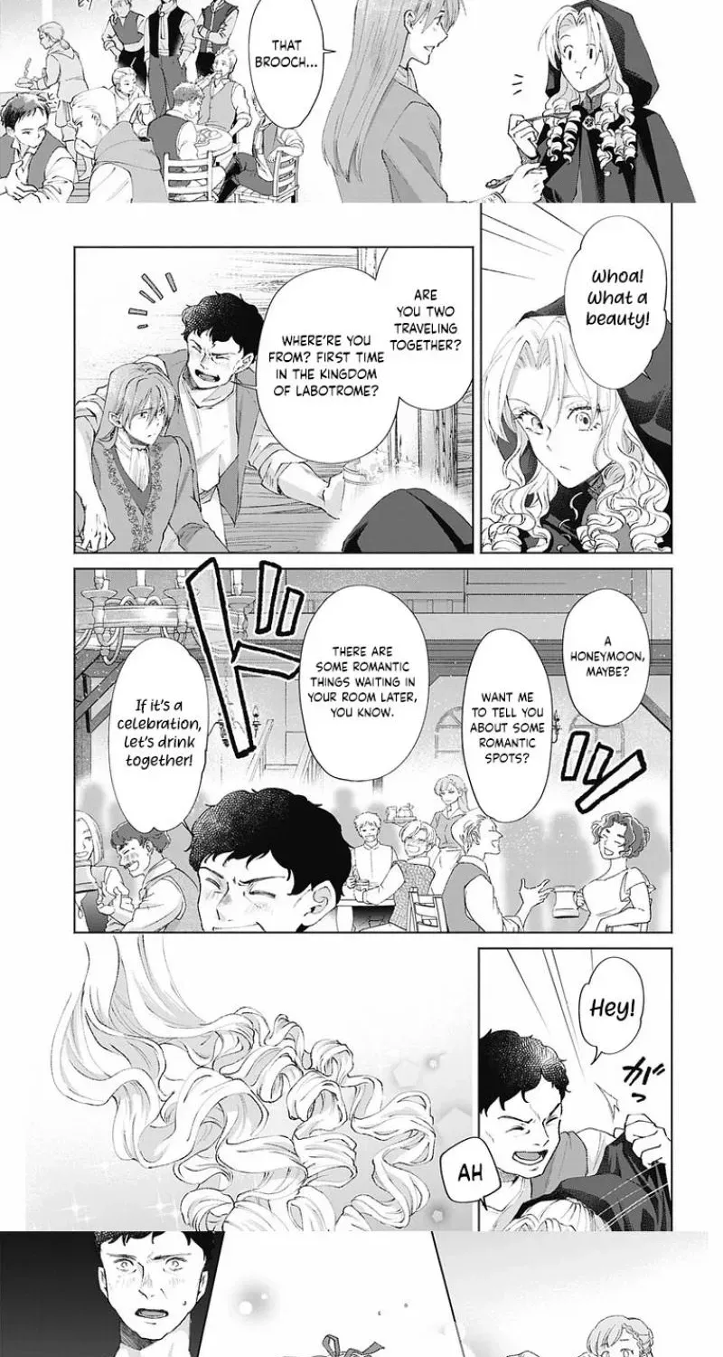 Super Beauty & the Beast: I Kissed Him and He Turned into a Prince?! Now I Have to Recast the Spell! Chapter 3 page 5 - 